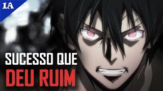 O MISTERIOSO CASO DE HATARAKU MAOUSAMA [upl. by Elatnahc]