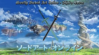 Overfly Sword Art Online  Shins Cover [upl. by Guy]