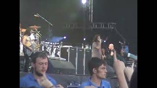 System Of A Down  PLUCK live READING FESTIVAL 2003 [upl. by Ahsinaw252]