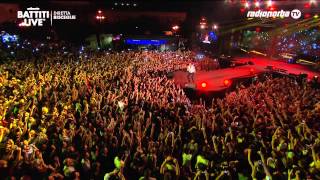 Alvaro Soler  Battiti Live 2015  Bisceglie [upl. by Ardien]