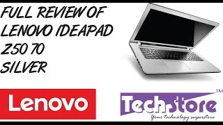 Lenovo Z50 70 Full review and unboxing first look hands on [upl. by Wivinia429]