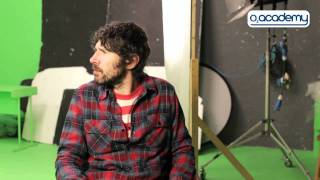 Gruff Rhys Whale Trail [upl. by Feodore]