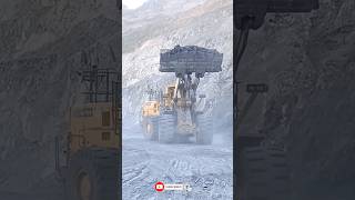 shorts excavator mining articulateddumptruck loder [upl. by Azilanna]