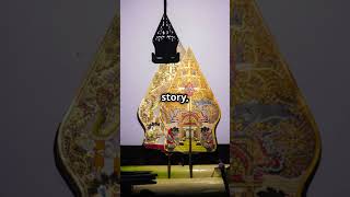 Shadow Play Magic Discover Indonesias Wayang Kulit [upl. by Notsruht]