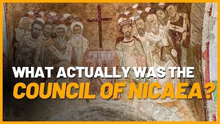 How the Council of Nicaea Shaped Christianity [upl. by Llebyram674]