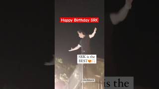 Happy Birthday SRK shorts viral [upl. by Llenna513]