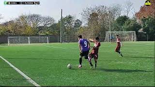 Liga BA Comunicaciones vs Platense Fecha 6  Apertura 2024  Categoria 2010 [upl. by Fridell]