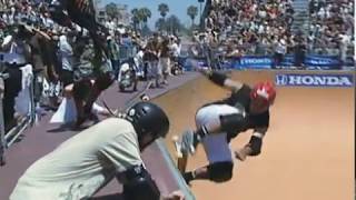 Coastal Carnage Skateboarding Bowl Highlights [upl. by Asum]