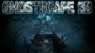 Ghostscape 3D  Full Playthrough  HAUNTED HOUSE SIMULATOR  Point and Click Horror [upl. by Enilegna]