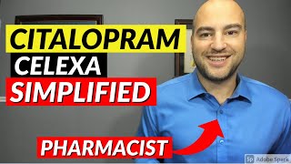 How To Use CITALOPRAM CELEXA [upl. by Jone865]