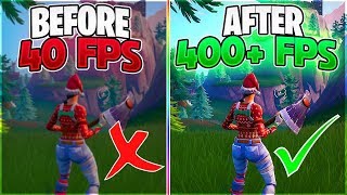 How To BOOST Your FPS On PC GAMES 🎮  BEST Ways To INCREASE FPS 🔧  400 FPS [upl. by Fording]