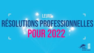 Les résolutions professionnelles de nos diplômés et étudiants ExEd [upl. by Malvina]