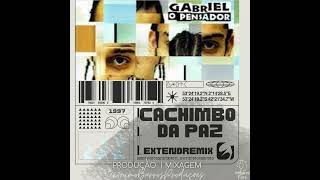 Gabriel Pensador │ Cachimbo da Paz NacionalExtendRemix 1997 [upl. by Odoric]