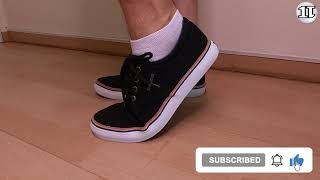 TOM TAILOR Casual trainers Men Shoes  Unboxing amp Demonstration [upl. by Karlise]