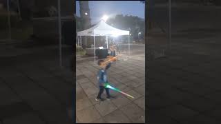 El Bailongo en lo del Rengo  En vivo desde Plaza Treinta y Tres Salto [upl. by Nerita]