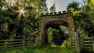 Badby Woods inc Fawsley Estate amp Dower House Daventry Northants [upl. by Finbar]