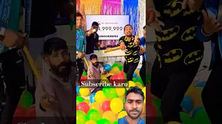 Mister Indian Hacker ke hue 35 milian subscribe balloon challenge challengechallenge shots [upl. by Mcdowell]