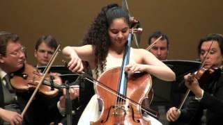 Haydn Cello Concerto in C  3rd movement [upl. by Mathia]