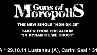 GUNS OF MOROPOLIS  HDHDK25 [upl. by Amesari]