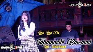 Tapammate Bawanni  Ling ling DA  Cipt  Zainal Kamal Cover live Shenlong Musik [upl. by Madancy192]