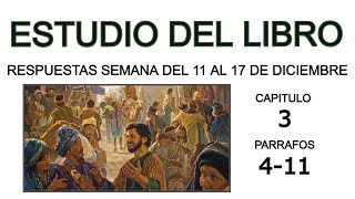 ESTUDIO DEL LIBRO DE ESTA SEMANA [upl. by Tol742]