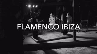 Antonio Muñoz Ibiza flamenco [upl. by Joliet101]