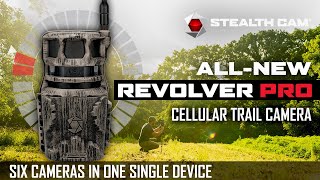 AllNew 2024 Stealth Cam REVOLVER PRO [upl. by Kumagai37]