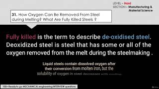 13 How is martensite structure formed in steel [upl. by Wiencke181]