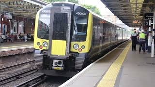 A day at Basingstoke station [upl. by Flemings]