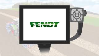 Benutzung von Fendt VariotronicTI  Wechsel von AUXN zu AUXO  Fendt [upl. by Mir]