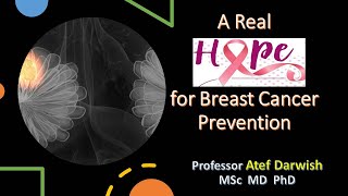 A Real Hope for Breast Cancer Prevention [upl. by Alla]