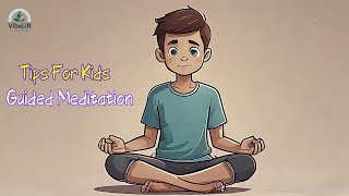 5 minute guided meditation for kids [upl. by Nottnerb]