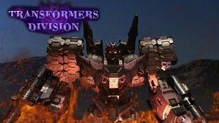 Transformers Division Trailer 4  Relics  Stop Motion [upl. by Dich]