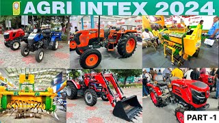 AGRI INTEX 2024  CODISSIA COIMBATORE  PART  1  TAMIL [upl. by Halika]