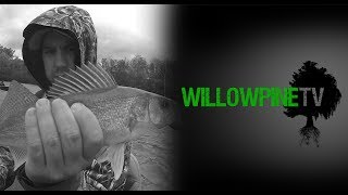 WPTV 1  Trolling Indiana Walleye at Brookville Lake [upl. by Witcher]