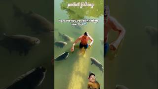 Pocket fishing casting rodFishing [upl. by Rhetta]