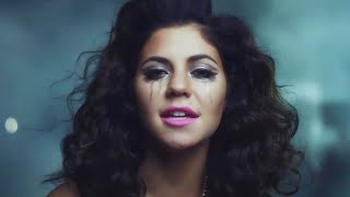 MARINA AND THE DIAMONDS  Shampain Official Music Video [upl. by Jori]