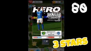 Score Hero 2 Level 80 Walkthrough 3 Stars [upl. by Asirrac]