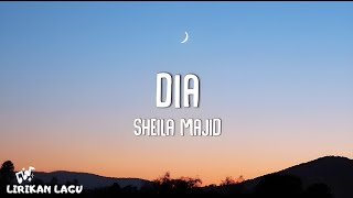 Sheila Majid  Dia Video Lirik [upl. by Nadirehs]