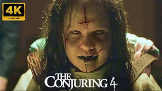 The Conjuring 4  Last Ritesquot is now available in full courtesy of Warner Bros [upl. by Aelahc]