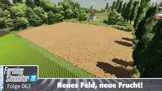 CASTELNAUD 063  Ein neues Feld muss her Lets Play Deutsch [upl. by Ebeneser]