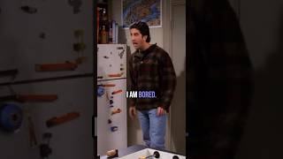 Friends S05E10  Ross Is Bored shorts [upl. by Volnak234]