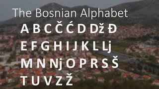 How To Speak Bosnian [upl. by Annonyw]