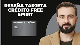 Reseña de la tarjeta de crédito Free Spirit  Tarjeta de crédito de aerolíneas [upl. by Romney875]