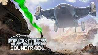 Frontier Pilot Simulator Soundtrack 1080p [upl. by Bushey]