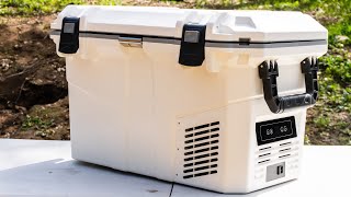 55L Overland Rotomolded Fridge  Phalcon Overland [upl. by Onitsirc]