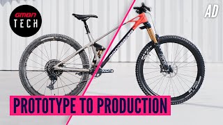 Prototype To Production  Behind The Scenes Of Mondraker Bikes [upl. by Idnew]