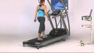 Gait Training in Virtual Environment [upl. by Alaham234]