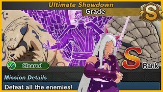 Ultimate Showdown S  GradeS  Naruto to Boruto Shinobi Striker [upl. by Isnan]