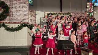 CCS Christmas Program 2024 [upl. by Vtarj]